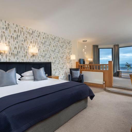 Bayview Hotel Bushmills Bagian luar foto