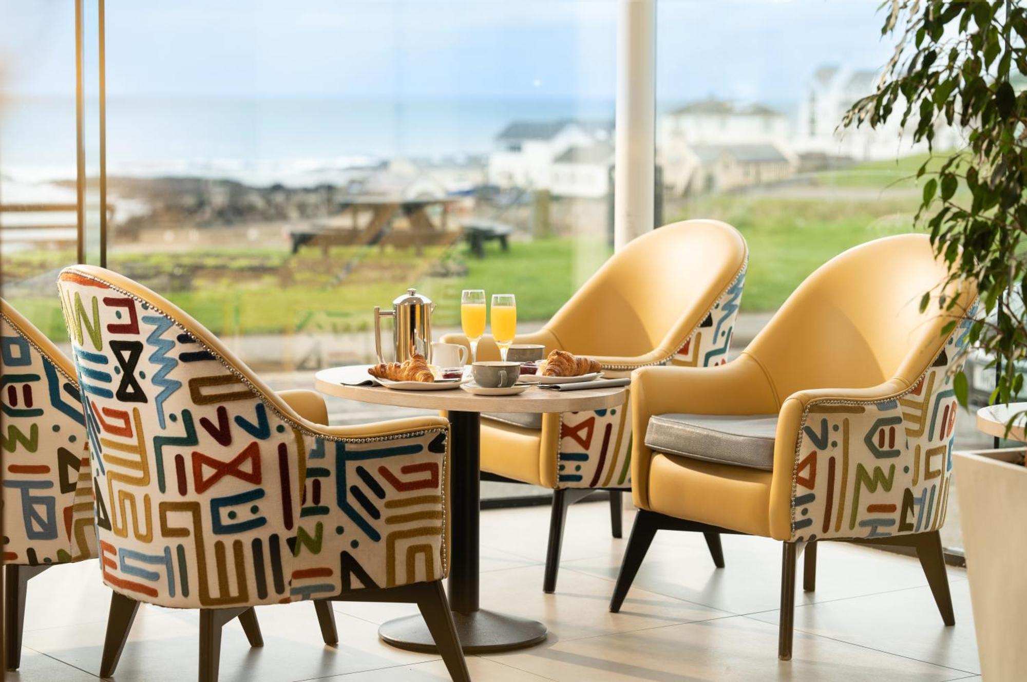 Bayview Hotel Bushmills Bagian luar foto