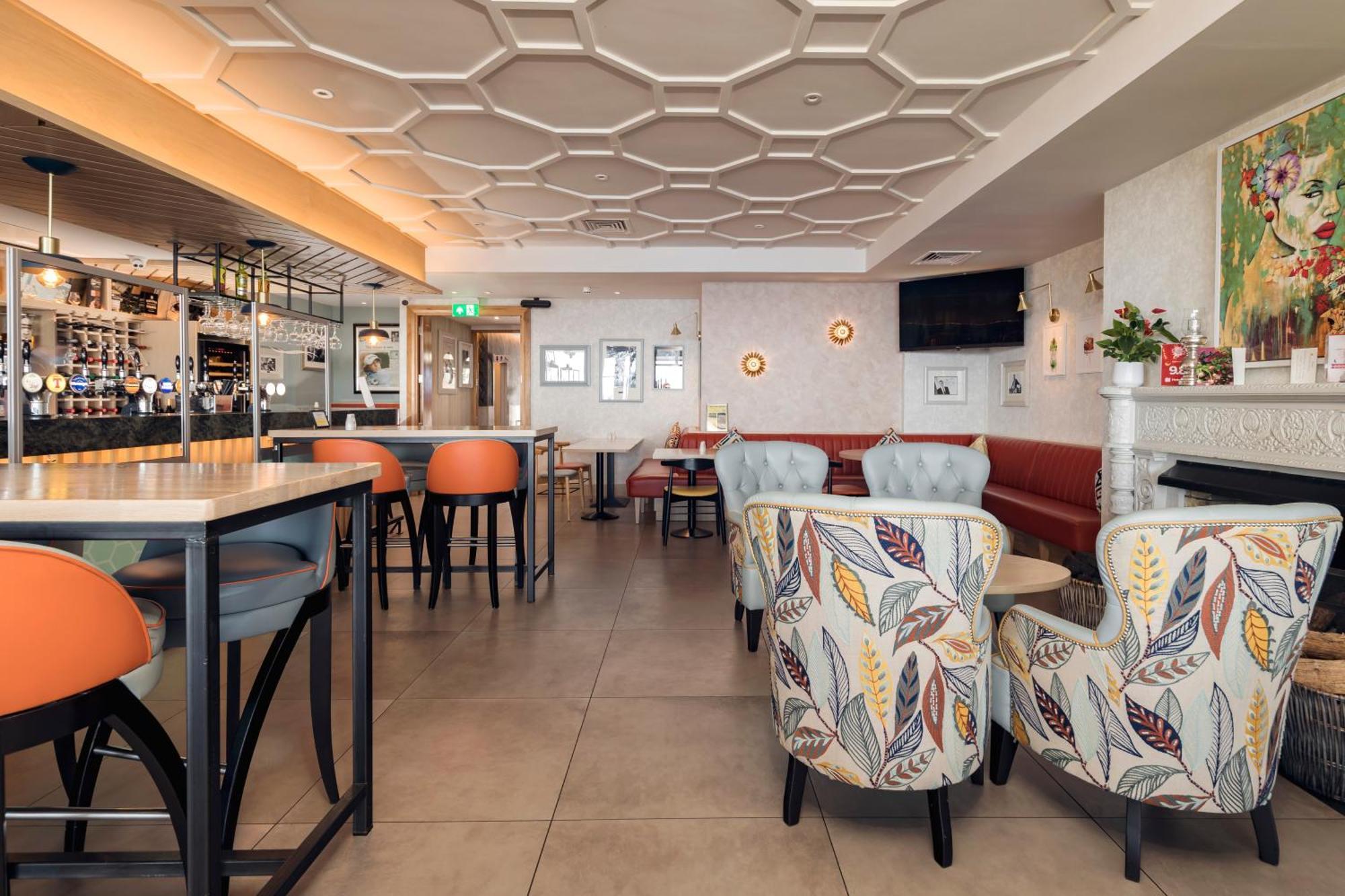 Bayview Hotel Bushmills Bagian luar foto