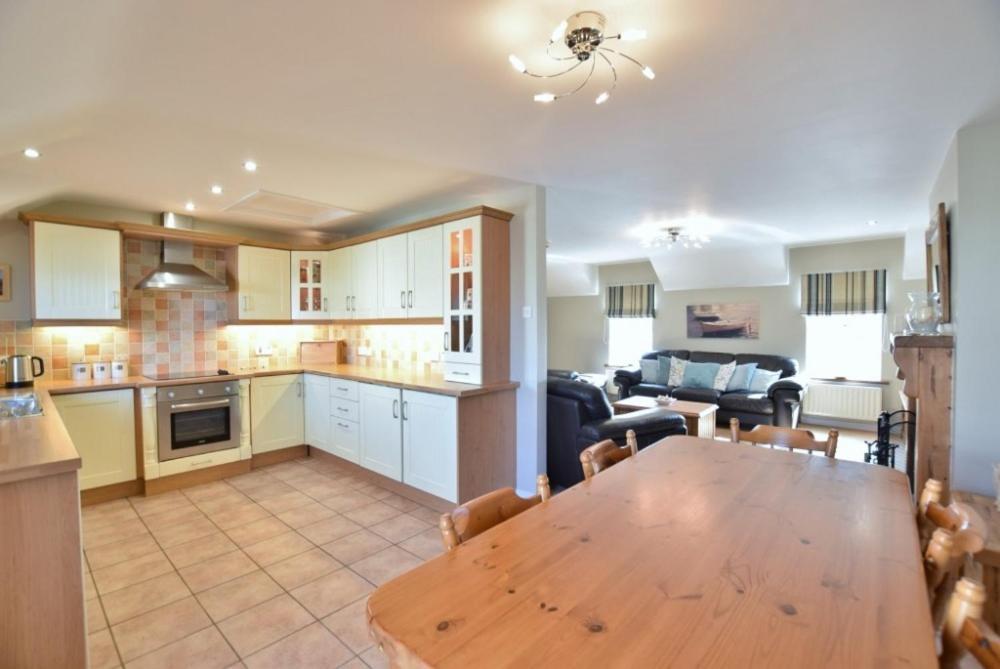 Bayview Hotel Bushmills Bagian luar foto