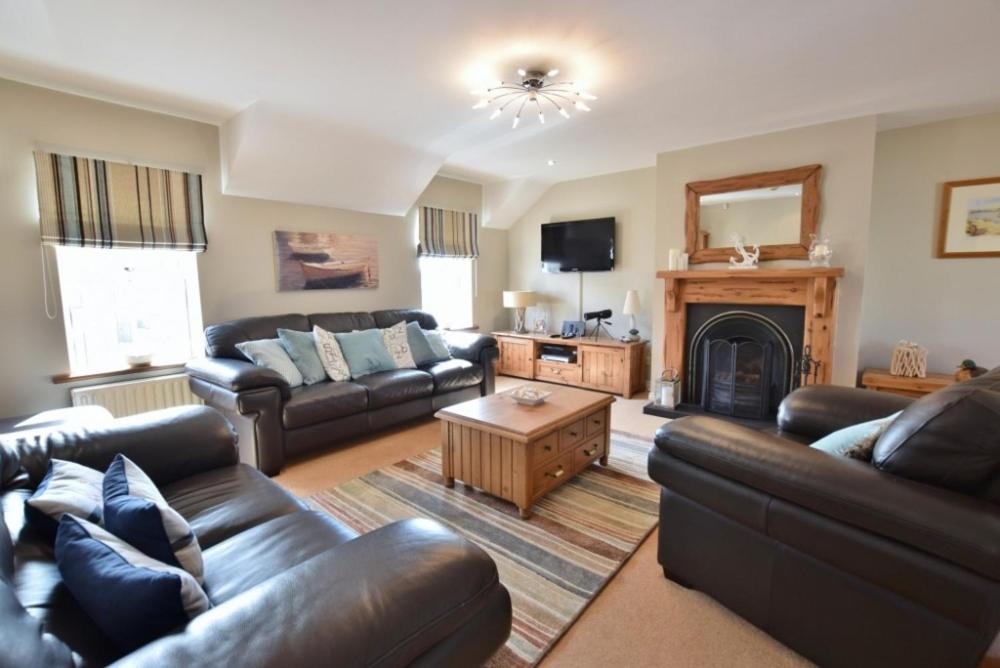 Bayview Hotel Bushmills Bagian luar foto
