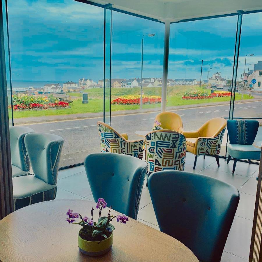 Bayview Hotel Bushmills Bagian luar foto