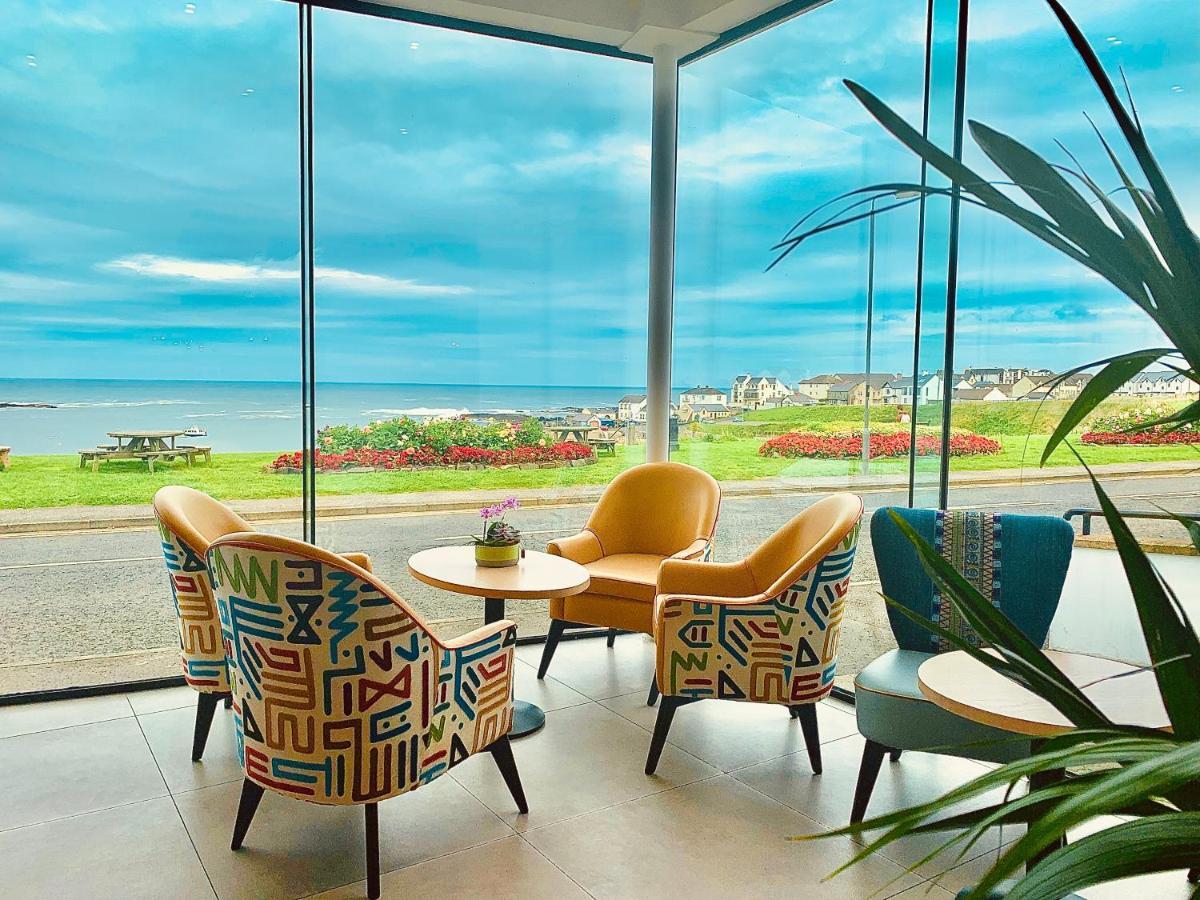Bayview Hotel Bushmills Bagian luar foto