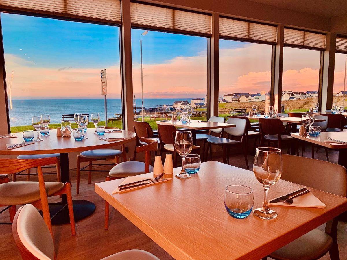 Bayview Hotel Bushmills Bagian luar foto