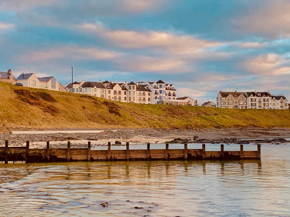 Bayview Hotel Bushmills Bagian luar foto